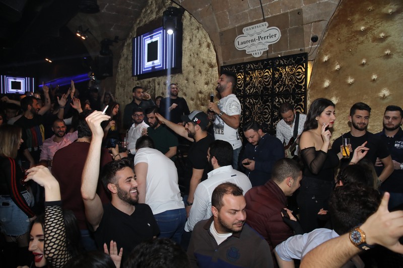 Taiga Batroun on Saturday night